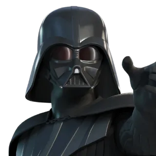 Skin Fortnite Darth Vader