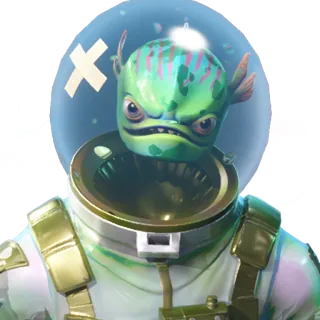 Skin Fortnite Leviathan