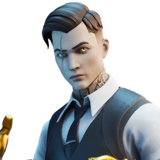 Skin Fortnite Midas
