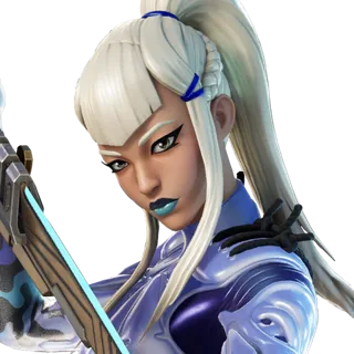 Skin Fortnite Mizuki