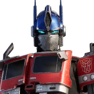 Skin Fortnite Optimus Prime