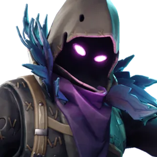 Skin Fortnite Raven