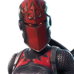 Skin Fortnite Red Knight