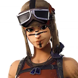 Skin Fortnite Renegade Raider