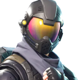 Skin Fortnite Rogue Agent