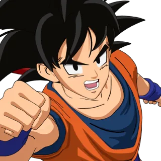 Skin Fortnite Son Goku