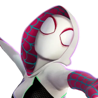 Skin Fortnite Spider-Gwen
