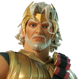 Skin Fortnite Zeus